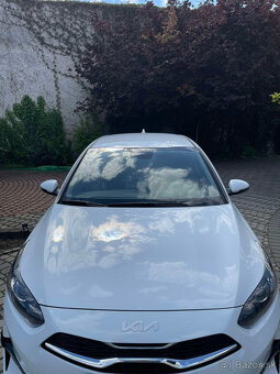 Kia Cee’d 1.5 T-GDI M6 GOLD 117,5kW/ 160k - 2