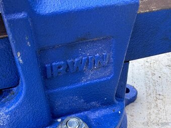 Predam nepouzity zverák irwin čeľusť 10cm - 2
