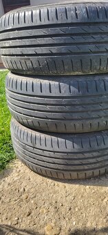 Pneumatiky nexen 205 55 r16 letne 3ks - 2