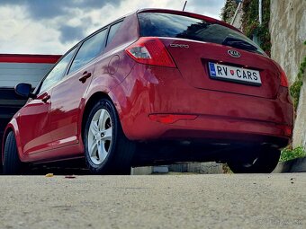 Kia Ceed 1.4 16v 66kw 90ps-kúpené v SR-2010-top stav - 2