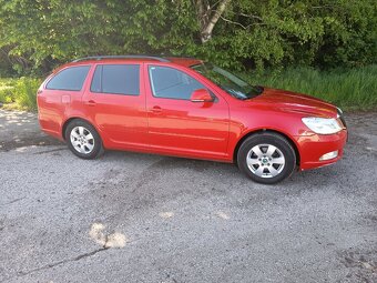 Skoda oktavia 2 - 2