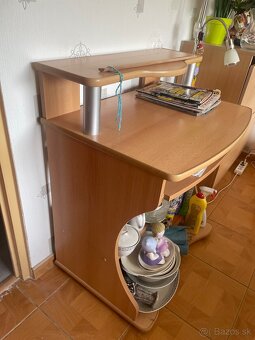 Písací stolík - 2