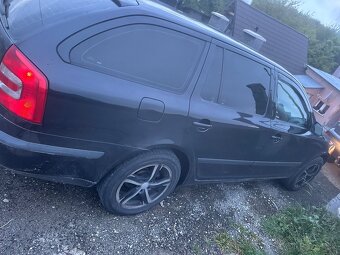 Predam skoda oktavia 1.9 77kw laurin klement - 2
