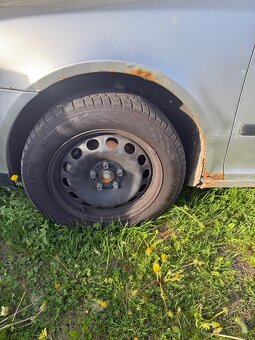 Škoda octavia 4x4 1.9 TDi - 2
