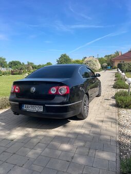 Passat B6 - 2