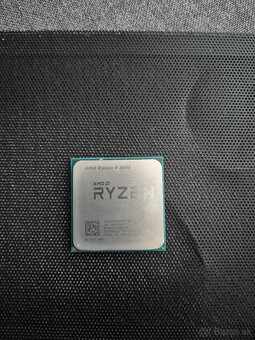 AMD Ryzen 5 2600 + box chladič - 2