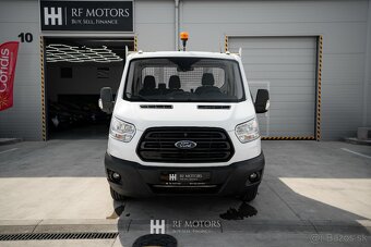 Ford Transit Valník vyklápač - 2