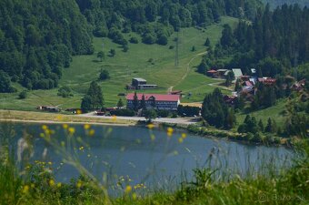 Pomocná sila v kuchyni - SLovenský raj - Dedinky - 2