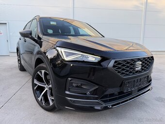 Seat Tarraco FR 2.0 TDI 147kw 4x4 DSG - 2