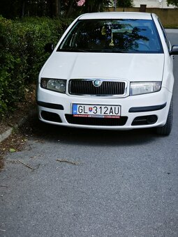 Škoda Fabia - 2