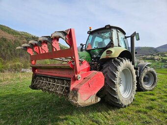 Predám traktor Deutz-Fahrt agrotron X 710 - 2
