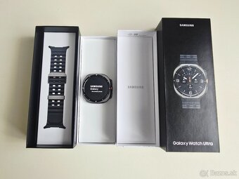 Samsung Galaxy Watch Ultra 47mm LTE SM-L705F Titanium Silver - 2