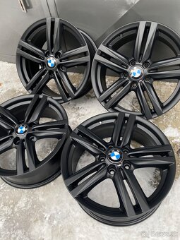 ✅ R18 ®️ Originál BMW M-Packet 5x120 ✅ F20 F30 - 2