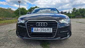 Audi A6 Avant 2.8 FSI Quattro Dsg - 2