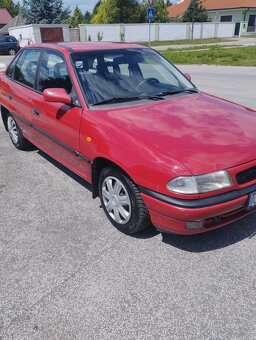 Opel Astra - 2