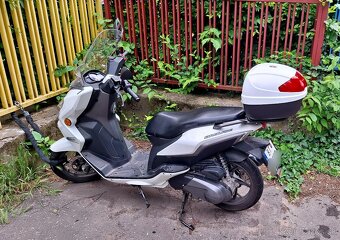 Predam skuter KEEWAY CITYBLADE 125 - 2