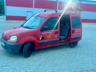 Renault Kangoo 1.2 - 2