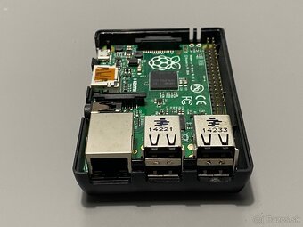 Raspberry Pi model B+ - 2