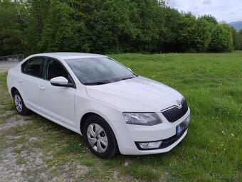 Škoda Octavia 1.2Tsi - 2