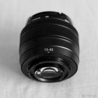 Fujifilm Fujinon XC15-45mm - 2