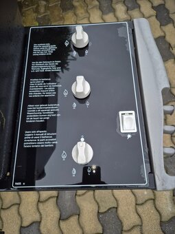 Plynový gril Weber - 2