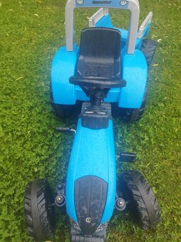 Traktor s vlečkou - 2