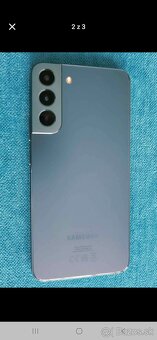 Samsung S 22 plus - 2