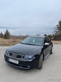 Audi s3 8l - 2