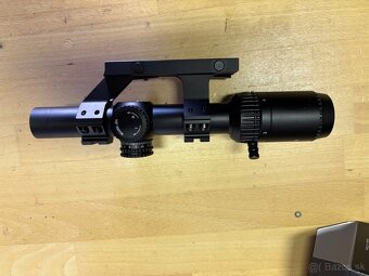Airsoft 1-4x Variable Scope “LPVO” (BB Proof) - 2