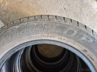 Dunlop SP Sport 01 185/60 R15 84H - 2