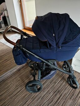 Luca Bebetto plus cybex aton5 so základňou - 2