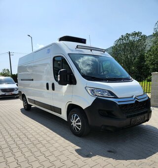 CITROEN JUMPER chladiarenské - 2 ks - 2