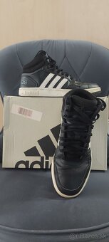 chlapčenskè botasky značky Adidas - 2