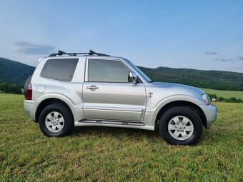Mitsubishi Pajero 3,2Di-D ..4x4..Top stav ... - 2