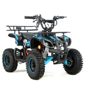 Stvorkolky pre deti 50cc - 2