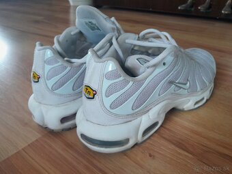 Predám Nike Air Max Plus White č. 44 - 2
