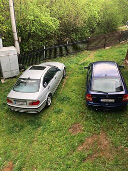 Bmw e46 - 2