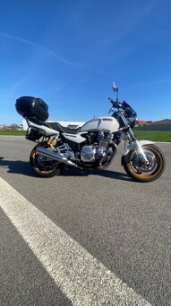 Predám Yamaha xjr1300 - 2