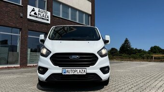 Ford Transit Custom Worker 6 VAN 320 L1 H1 2.0 TDCi - 2