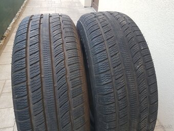 215/60R16 celoročné 2ks - 2