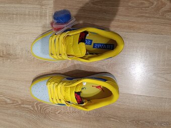 Nike Jordan 1 Travis Scott limited edition yellow - 2