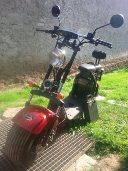 Elektro chopper - 2