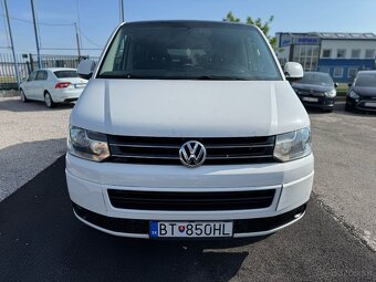 Volkswagen Multivan 2.0 BiTDI Comfortline 4MOTION - 2