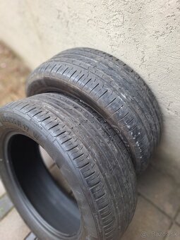 Letne pneumatiky 225/55R17 - 2