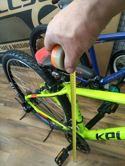 27.5" Kellys Spider Novy dobrá cena - 2