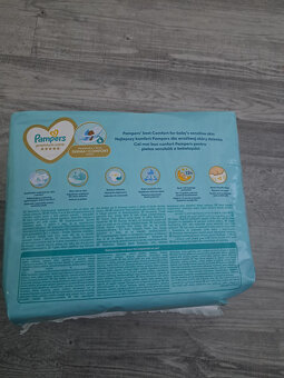 Pampers premium care plienky pre novorodencov - 2