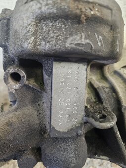 Elektrické riadenie vw škoda seat audi - 2