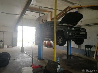Autoservis ,osobnych a uzitkovych/dodavkovych vozidiel - 2