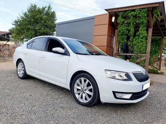 Škoda Octavia III 1.6 TDi 77kw - 2