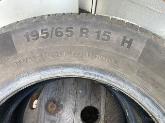 195/65R15 letne - 2